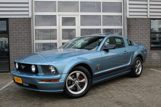 Ford Mustang - USA 4.6 V8 GT 305PK Leder Schuifdak - 1