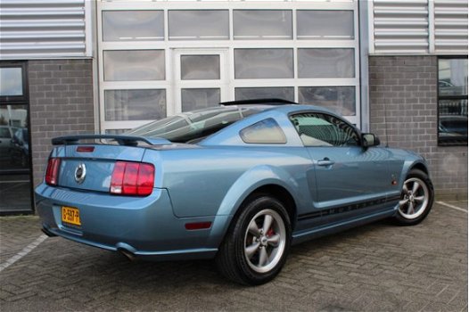 Ford Mustang - USA 4.6 V8 GT 305PK Leder Schuifdak - 1