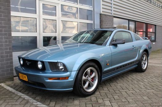 Ford Mustang - USA 4.6 V8 GT 305PK Leder Schuifdak - 1