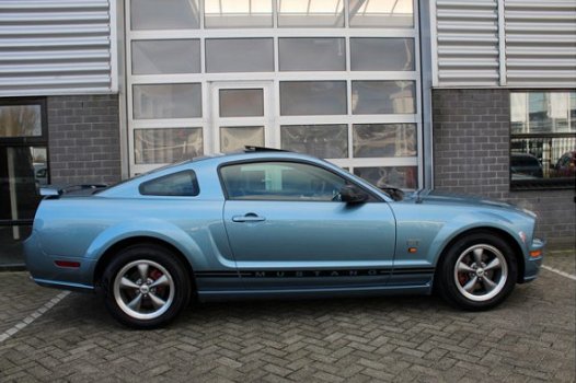 Ford Mustang - USA 4.6 V8 GT 305PK Leder Schuifdak - 1