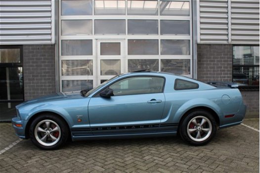 Ford Mustang - USA 4.6 V8 GT 305PK Leder Schuifdak - 1