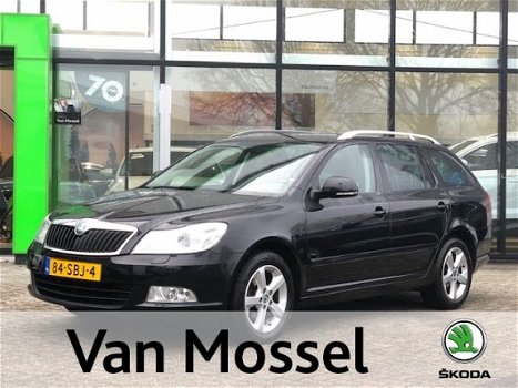 Skoda Octavia - 1.2 TSI 105pk DSG-7 Elegance Business Line | Navigatie | Airco | Cruise Control | Tr - 1