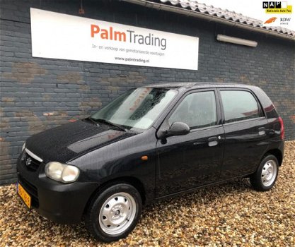 Suzuki Alto - 1.1 GL Jubilée 2004 5-DRS APK 04-2020 - 1