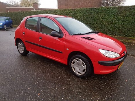 Peugeot 206 - 1.1 XR - APK 11-12-2020 - 1