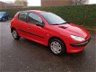 Peugeot 206 - 1.1 XR - APK 11-12-2020 - 1 - Thumbnail