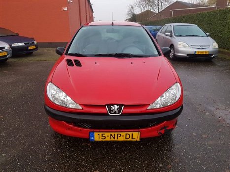 Peugeot 206 - 1.1 XR - APK 11-12-2020 - 1