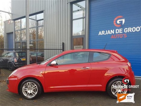 Alfa Romeo MiTo - 1.4 78PK 4Cil A/C Navi Cruise 16