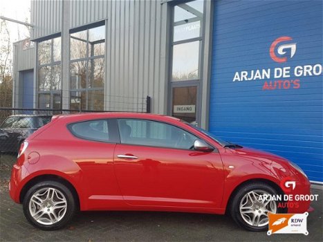 Alfa Romeo MiTo - 1.4 78PK 4Cil A/C Navi Cruise 16