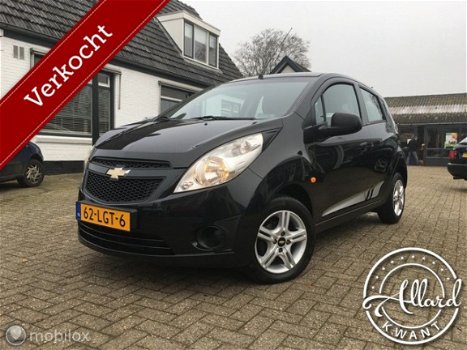 Chevrolet Spark - 1.0 16V L | 64.dkm | - 1