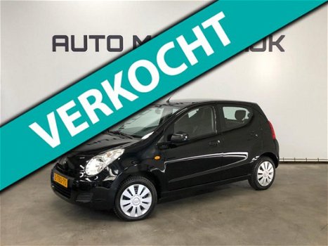 Suzuki Alto - 1.0 Comfort Airco/ 1e Eigenaar /47.057 km NAP - 1