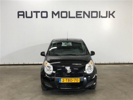 Suzuki Alto - 1.0 Comfort Airco/ 1e Eigenaar /47.057 km NAP - 1