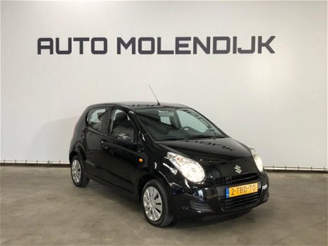 Suzuki Alto - 1.0 Comfort Airco/ 1e Eigenaar /47.057 km NAP - 1