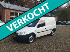 Opel Combo - 1.7 DI trekhaak/imperial/nieuwe apk