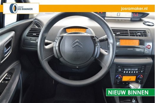 Citroën C4 - 1.6-16V 105PK Image Automaat | ECC | PDC | Afn. Trekhaak | Cruise | LM - 1