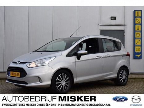 Ford B-Max - 1.0 EcoBoost Style Hoogzitter - 1