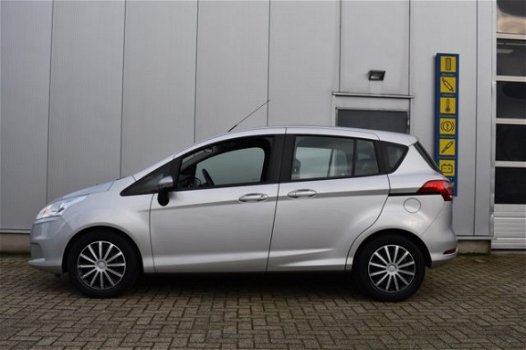 Ford B-Max - 1.0 EcoBoost Style Hoogzitter - 1