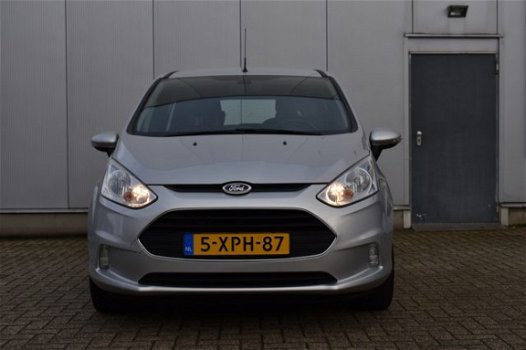 Ford B-Max - 1.0 EcoBoost Style Hoogzitter - 1