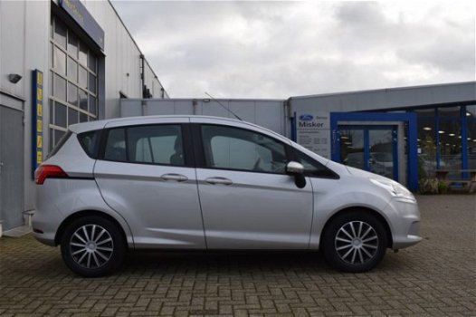 Ford B-Max - 1.0 EcoBoost Style Hoogzitter - 1