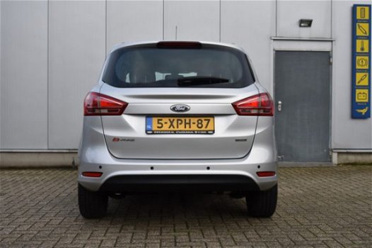 Ford B-Max - 1.0 EcoBoost Style Hoogzitter - 1