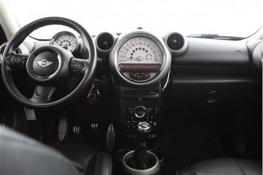 Mini Mini Countryman - 1.6 Cooper S ALL4 LEDER | XENON | AIRCO-ECC -A.S. ZONDAG OPEN - 1