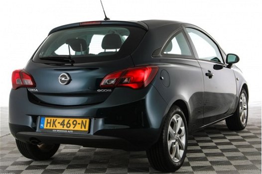 Opel Corsa - 1.0 Turbo Edition 3drs 1e Eigenaar -UNIEK LAGE KM-Stand - -A.S. ZONDAG OPEN - 1