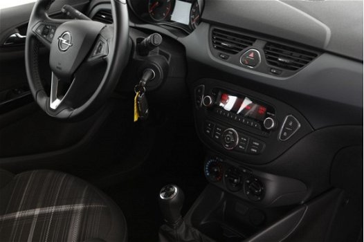 Opel Corsa - 1.0 Turbo Edition 3drs 1e Eigenaar -UNIEK LAGE KM-Stand - -A.S. ZONDAG OPEN - 1