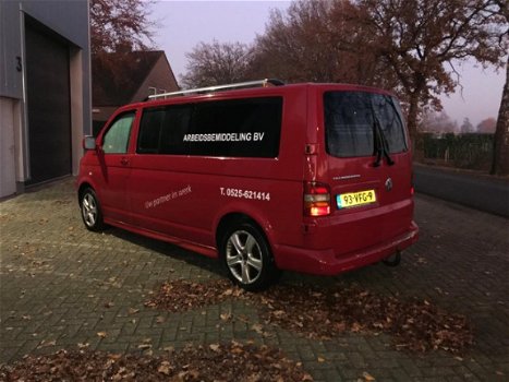 Volkswagen Transporter Caravelle - 2.5 TDI 340 Budgetline DC AIRCO LANG APK 2020 - 1