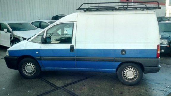 Citroën Jumpy - 1.9 D Standaard BELGISCHE AUTO BELGUIM CAR - 1