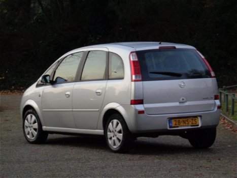 Opel Meriva - 1.6-16V Cosmo 2e EIGENAAR/NAP/AIRCO/SUPER NETTE - 1