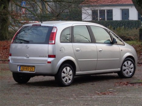 Opel Meriva - 1.6-16V Cosmo 2e EIGENAAR/NAP/AIRCO/SUPER NETTE - 1