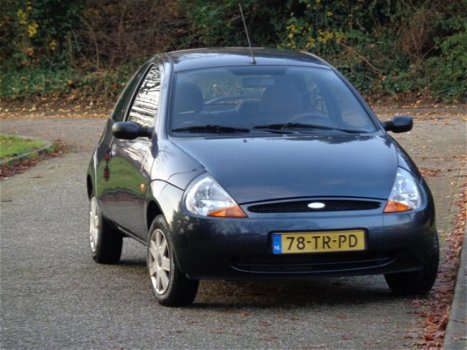 Ford Ka - 1.3 Futura NiEUWE APK/AIRCO/SUPER NETTE/NAP/GEEN ROEST - 1