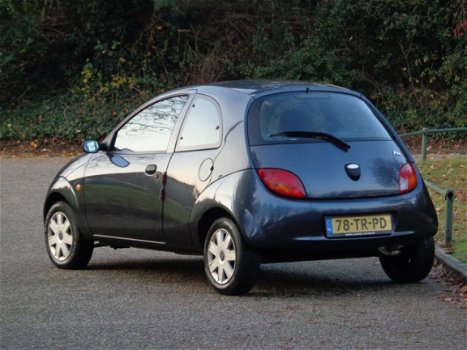 Ford Ka - 1.3 Futura NiEUWE APK/AIRCO/SUPER NETTE/NAP/GEEN ROEST - 1