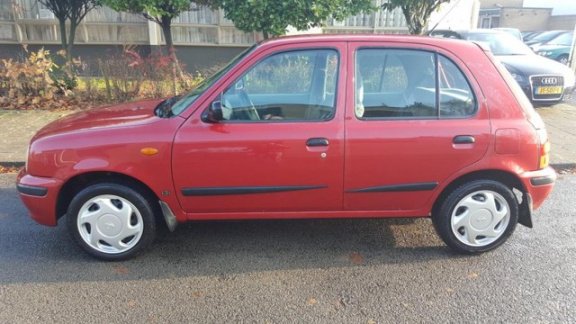 Nissan Micra - 1.3 GX - 1