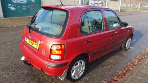 Nissan Micra - 1.3 GX - 1