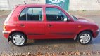 Nissan Micra - 1.3 GX - 1 - Thumbnail