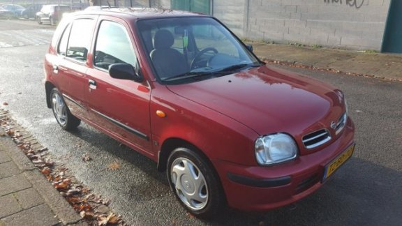 Nissan Micra - 1.3 GX - 1