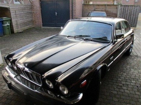 Jaguar XJ - -6 Luxe XJ6L spaakwielen, injectie - 1