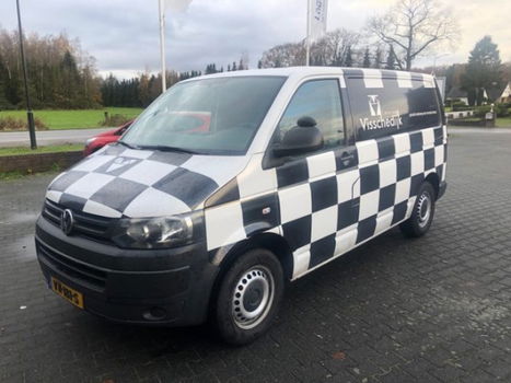 Volkswagen Transporter - L1H1 28 2.0 TDI 102PK COMFORTLINE - 1