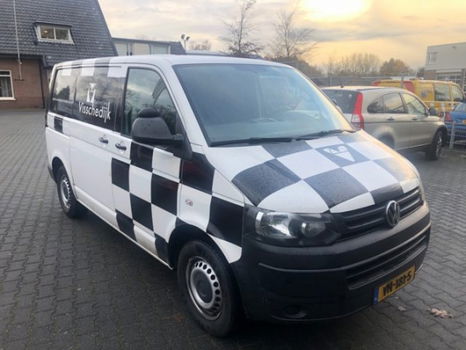 Volkswagen Transporter - L1H1 28 2.0 TDI 102PK COMFORTLINE - 1