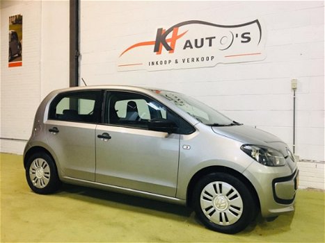 Volkswagen Up! - 1.0 take up BlueMotion BLEUMOTION/AIRCO/ELEK.RAMEN/5DEURS/NAP/DEURVERG/2SLEUTELS - 1