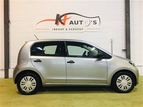 Volkswagen Up! - 1.0 take up BlueMotion BLEUMOTION/AIRCO/ELEK.RAMEN/5DEURS/NAP/DEURVERG/2SLEUTELS - 1