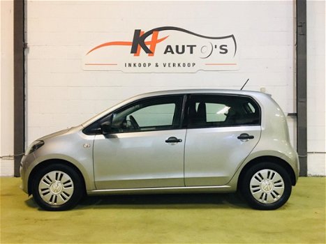 Volkswagen Up! - 1.0 take up BlueMotion BLEUMOTION/AIRCO/ELEK.RAMEN/5DEURS/NAP/DEURVERG/2SLEUTELS - 1