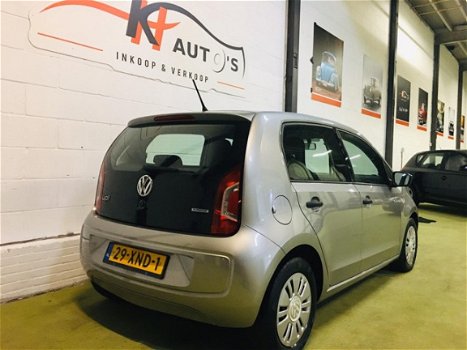 Volkswagen Up! - 1.0 take up BlueMotion BLEUMOTION/AIRCO/ELEK.RAMEN/5DEURS/NAP/DEURVERG/2SLEUTELS - 1