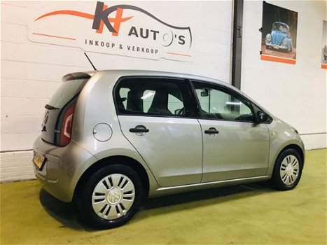 Volkswagen Up! - 1.0 take up BlueMotion BLEUMOTION/AIRCO/ELEK.RAMEN/5DEURS/NAP/DEURVERG/2SLEUTELS - 1