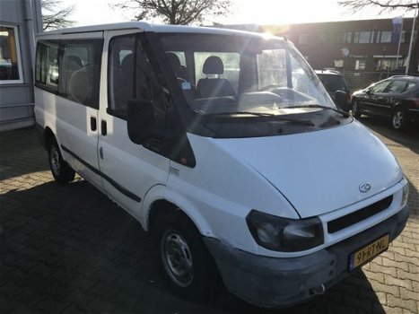 Ford Transit Kombi - 280S 2.0TDdi 9persoons - 1