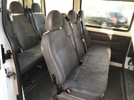 Ford Transit Kombi - 280S 2.0TDdi 9persoons - 1