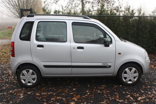 Suzuki Wagon R+ - 1.3 GL APK 08-2020 AIRCO VASTE PRIJS - 1