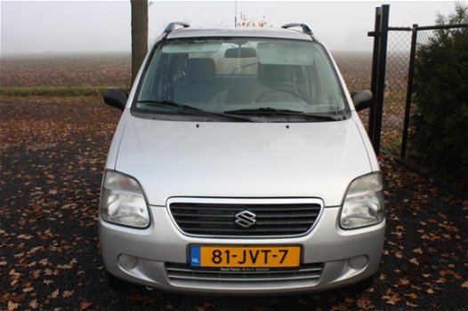 Suzuki Wagon R+ - 1.3 GL APK 08-2020 AIRCO VASTE PRIJS - 1