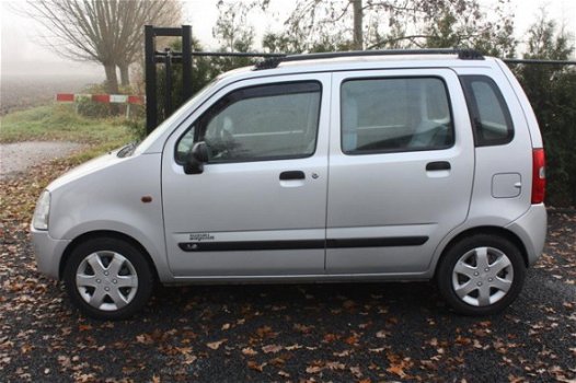 Suzuki Wagon R+ - 1.3 GL APK 08-2020 AIRCO VASTE PRIJS - 1