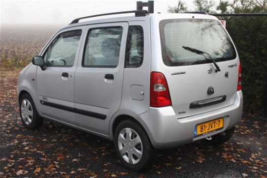 Suzuki Wagon R+ - 1.3 GL APK 08-2020 AIRCO VASTE PRIJS - 1